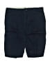 Gap Kids 100% Cotton Solid Blue Cargo Shorts Size 12 - photo 1