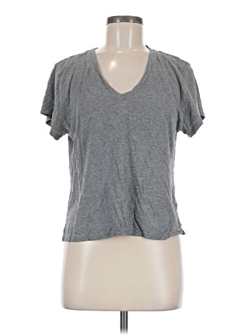 Girlfriend Collective Short Sleeve T-Shirt (view 1)