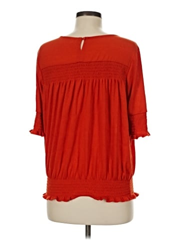 C established 1946 3/4 Sleeve Blouse (view 2)
