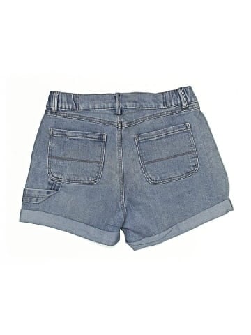 Sincerely Jules Denim Shorts (view 2)