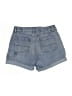 Sincerely Jules 100% Cotton Blue Denim Shorts Size 7 - photo 2
