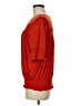 C established 1946 Red 3/4 Sleeve Blouse Size M - photo 5