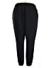 Fabletics Solid Black Casual Pants Size 3X - photo 2