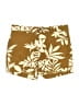 Old Navy Tropical Brown Shorts Size 6 - photo 1