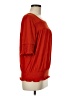 C established 1946 Red 3/4 Sleeve Blouse Size M - photo 4