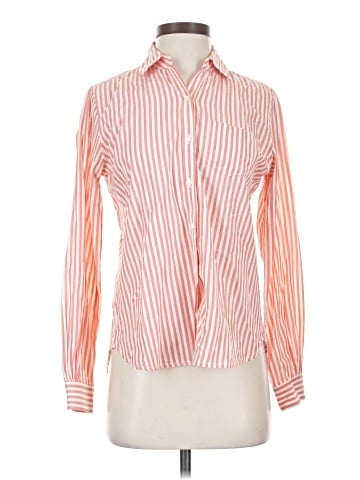 Birds of Paradis by Trovata Long Sleeve Blouse (view 1)