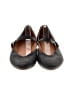 Lucky Brand Black Flats Size 6 1/2 - photo 2