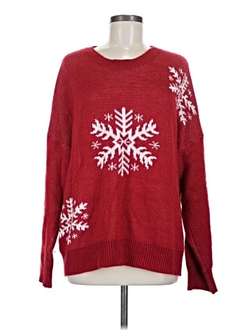 Shein Pullover Sweater (view 1)