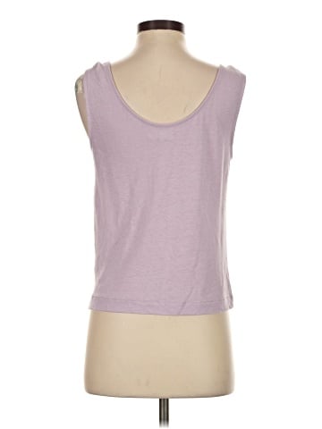 Madewell Knotted-Strap Tank (view 2)