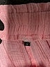 Unbranded 100% Rayon Solid Pink Shorts Size S - photo 3