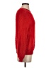 Urban Outfitters Red Pullover Sweater Size S - photo 4