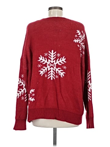 Shein Pullover Sweater (view 2)