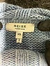 Reiss Blue Wool Pullover Sweater Size XS - photo 7