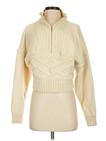 Central Park West Pullover Sweater (view 1)
