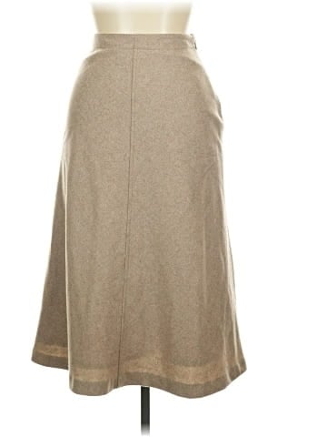 Gap Wool Skirt (view 1)