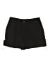 Blue Sol Black Shorts Size 6 - photo 1