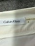 Calvin Klein Solid Ivory Formal Skirt Size 6 - photo 4