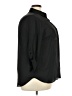 Iz Byer 100% Polyester Black 3/4 Sleeve Blouse Size 2X - photo 4