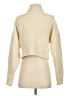 Central Park West Ivory Pullover Sweater Size S - photo 2