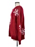 Shein 100% Polyester Red Pullover Sweater Size 6 - photo 5