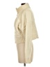 Central Park West Ivory Pullover Sweater Size S - photo 5