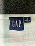 Gap White 3/4 Sleeve Blouse Size M - photo 7
