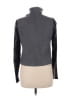 Vince. Chevron-herringbone Gray Vest Size S - photo 2