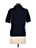 CeCe Blue Short Sleeve Top Size XS - photo 2
