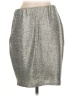 Torrid Metallic Silver Casual Skirt Size Med Plus (00) - photo 2