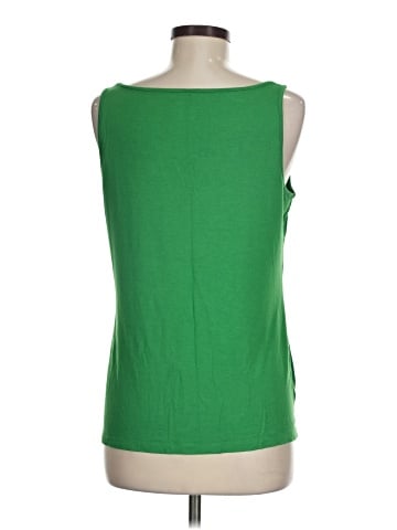 Chico's Sleeveless T-Shirt (view 2)