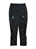 Adidas 100% Polyester Black Track Pants Size S (youth) - photo 1