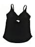 Old Navy Solid Black Swimsuit Top Size M - photo 2