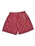 Shein Stripes Red Shorts Size 1X - photo 2