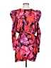 NBD Print Pink Cocktail Dress Size S - photo 1