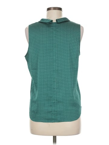 Ann Taylor Factory Sleeveless Blouse (view 2)
