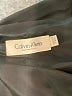 Calvin Klein Collection Black Wool Blazer Size 4 - photo 6