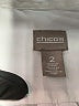 Chico's White Long Sleeve Blouse Size Lg (2) - photo 7