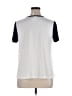 Anne Klein Color Block White Sleeveless T-Shirt Size XL - photo 2