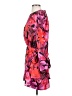 NBD Print Pink Cocktail Dress Size S - photo 5