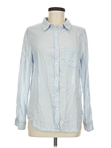 Thread & Supply Long Sleeve Button-Down Shirt (view 1)