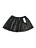 Cat & Jack 100% Polyester Solid Black Skirt Size 14 - photo 1