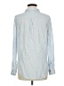 Thread & Supply Blue Long Sleeve Button-Down Shirt Size M - photo 2