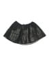 Cat & Jack 100% Polyester Solid Black Skirt Size 14 - photo 2