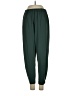 Babaton Solid Green Track Pants Size S - photo 1