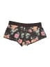 Assorted Brands Floral Brown Shorts Size L - photo 2