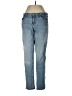 Eddie Bauer Stripes Blue Jeans Size 10 - photo 1