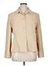 Jones Wear 100% Polyester Tan Blazer Size 16 - photo 1