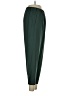 Babaton Solid Green Track Pants Size S - photo 4