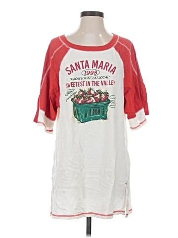 Anthropologie Short Sleeve T-Shirt (view 1)