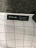 Shein Plaid White Cocktail Dress Size M - photo 7
